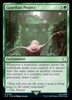 Guardian Project - Universes Beyond: Fallout (PIP) - Image 1