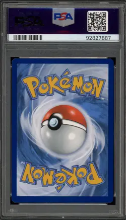 Pokemon Pikachu with Grey Felt Hat Van Gogh Full Art Promo SVP EN 085 PSA 9 Mint - Image 2