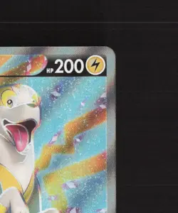 Boltund V 249/264 Fusion Strike Full Art Ultra Rare Holo Pokemon Card NM - Image 4