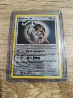 Carte Pokemon Arceus niv.100 AR5 Platine FR Etat Mint / Neuf 🔥🇨🇵🔥 - Image 1