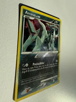 Arceus LV.100 | Arceus [AR1] | Rare Holo | DE | Pokemon TCG - Image 2