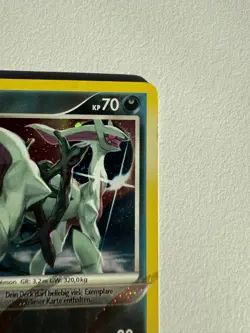Arceus LV.100 | Arceus [AR1] | Rare Holo | DE | Pokemon TCG - Image 4