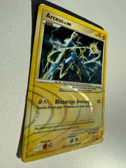 Arceus LV.100 | Arceus [AR6] | Rare Holo | DE | Pokemon TCG - Image 2
