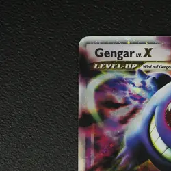 Gengar LV.X - Pokemon Karte TCG 97/99 Rare Holo LV.X Arceus /U28 - Image 3