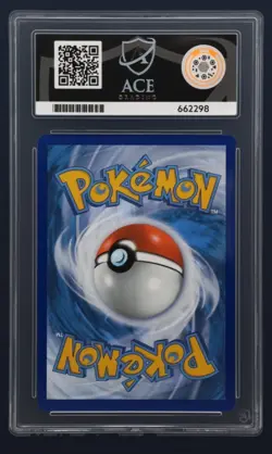 Blastoise 003/034 Trading Card Game Classic Holo ACE 9 - Image 2