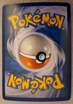 2007 Pokemon TCG card Pachirisu 35/130 Diamond & Pearl reverse holo NM/MT+ - Image 2