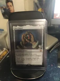 Mtg x1 Mox Jasper - Image 1