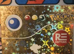Misprint Charizard #6 Pokemon Kanto Holo Shift Pokedex Series Peru Error - Image 3