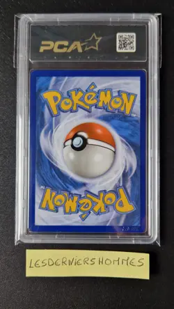 Carte Pokemon "Dracaufeu ex FA 228/197" - Gradee PCA 9,5 - Image 2