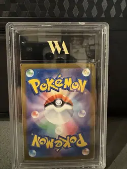 2023 Pokemon WAG gem Mint 10 Staryu JP Classic Collection 04/032 - Image 2