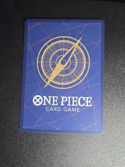 Perona alt art OP01-077 Parallel Japanese ONE PIECE TCG Girls Edition for Asia - Image 2