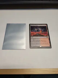 Blazemire Verge Non- Foil R Duskmourn: House of Horror 256 NM - Image 1