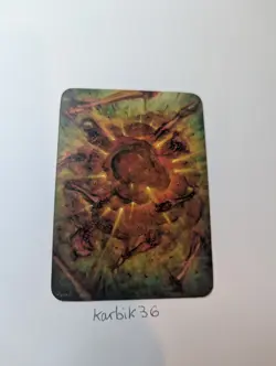 Sorcery: Contested Realm | Gothic | Single cards | Elite | Foil - Image 2