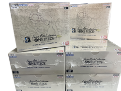 ONE PIECE CARD GAME Extra Booster Anime 25th Collection Box EB02 English Version - Image 1