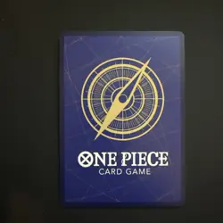 Sealed O-Nami (Illustration Box Vol.1) OP05-062 One Piece Promotion Card damaged - Image 2