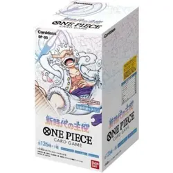 ONE PIECE Card Game Awakening of the New Era OP-05 Japanese Factory Sealed - Image 1