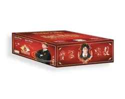 HARRY POTTER BOX BERLIN 2025 CARDS - (25 Sealed Packs) THE PHILOSOPHER'S STONE - Image 1