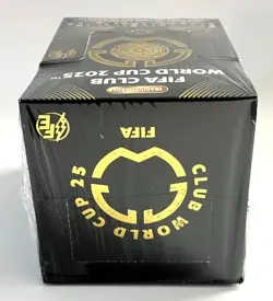 FIFA CLUB WORLD CUP BOX FE 2025 Cards - (30 Sealed Packs) Peru Edition Messi CR7 - Image 5