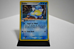 Pokemon TCG - Sealeo 47/101 Hidden Legends Reverse Holo - NM - Image 1