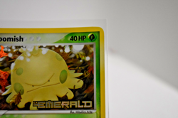 Pokemon TCG - Shroomish 63/106 Emerald Reverse Holo - NM - Image 2