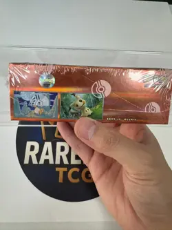 Pokemon TCG S-Chinese Gengar Gemstone Gem Pack Booster Box Vol.3 CBB3C Sealed - Image 4