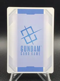 Gundam TCG Card Game Dual Impact GD02-003 R+ Gundam Mk-II Titans Alt Art Rare NM - Image 2