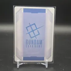 Gundam TCG Card Game Dual Impact GD02-003 R+ Gundam Mk-II Titans Alt Art Rare NM - Image 2