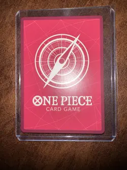 Portgas.D.Ace (2nd Anniversary Tournament) ST13-002 One Piece Promotion Cards - Image 2