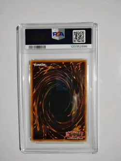 Reaper On the Nightmare 1st Edition Pharaonic Guardian Super Rare PSA 10 - Image 2
