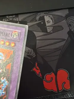 Reaper on the Nightmare PGD-078 Unlimited Super Rare LP - Image 4