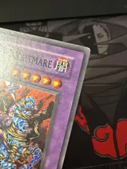 Reaper on the Nightmare PGD-078 Unlimited Super Rare LP - Image 5