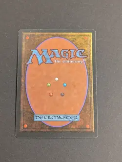 MTG Card - 1x Glacial Chasm - Ice Age - MP/HP - Vintage - Magic The Gathering - Image 2