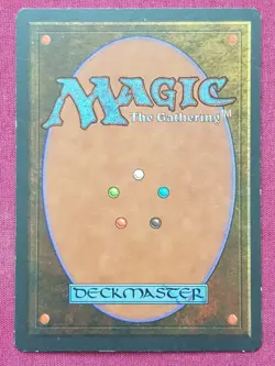 Magic The Gathering ICE AGE GLACIAL CHASM land card MTG - Image 2