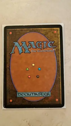 Glacial Chasm Magic the Gathering Card Ice Age Series - Image 2