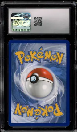 Pokemon Gengar VMAX Fusion Strike Secret Rare Full Alt Art #271 CGC 7 - Image 2
