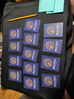 One Piece TCG Japanese Card Lot of 13 Cars Mix Of SEC's Alt Arts, SR'S Etc.. - Image 2