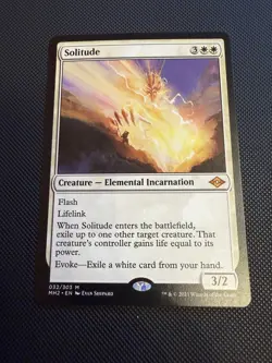 MTG - Solitude - Modern Horizons 2 NM - Image 1
