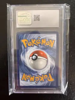 Charizard Pokemon (2023) Charizard & Ho-oh Ex Deck Holo Cgc 9.5 003/034 - Image 2