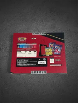 IN STOCK Pokemon Chinese CSEC Pikachu V-Union Gift Box Sealed JI MAO Boosters - Image 2