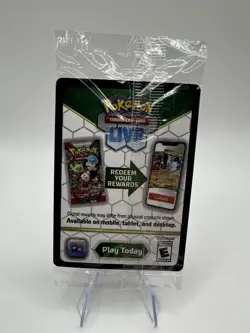 Pokemon Sealed Flareon EX 14 Prismatic Evolutions Stamped Promo Rare New Holo - Image 2