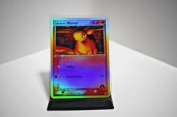 Pokemon TCG - Team Magma vs Team Aqua Team Magma Numel 64/95 - Reverse Holo - NM - Image 1