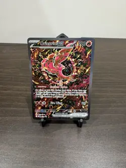 2025 Pokemon Mega Evolution Black Star Promos Oricorio ex #024 - Image 1