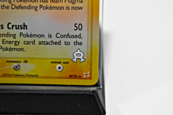 Pokemon Team Aqua's Manectric 29/95 Team Magma vs Team Aqua Reverse Holo - NM - Image 3