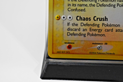 Pokemon Team Aqua's Manectric 29/95 Team Magma vs Team Aqua Reverse Holo - NM - Image 4