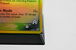 Pokemon TCG - Team Aqua's Cacnea 24/95 Team Magma vs Team Aqua Reverse Holo - NM - Image 3