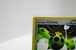 Pokemon TCG - Team Aqua's Cacnea 24/95 Team Magma vs Team Aqua Reverse Holo - NM - Image 5
