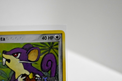 Pokemon TCG - Rattata 71/109 Team Rocket Returns Reverse Holo - NM - Image 2