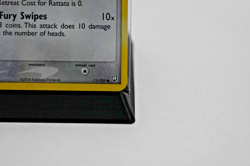 Pokemon TCG - Rattata 71/109 Team Rocket Returns Reverse Holo - NM - Image 3