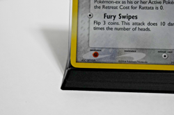 Pokemon TCG - Rattata 71/109 Team Rocket Returns Reverse Holo - NM - Image 4