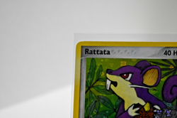 Pokemon TCG - Rattata 71/109 Team Rocket Returns Reverse Holo - NM - Image 5